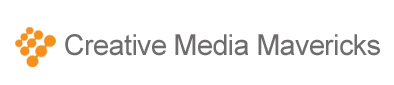 Creative Media Mavericks logo